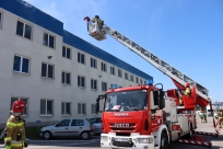 Ćwiczenia doskonalące dla strażaków ochotników